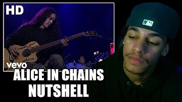 OH MY GOODNESS!! First Time Reacting to Alice in Chains - 