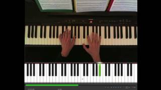 Video thumbnail of "Nils Frahm, Familiar, piano"