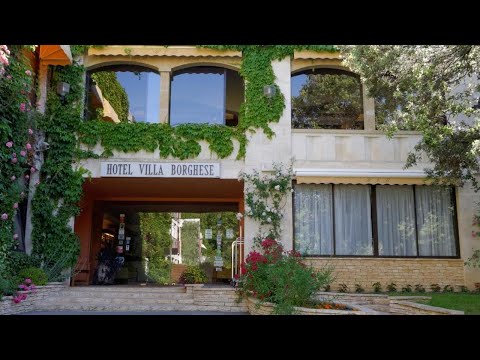 Villa Borghese, The Originals Relais, Gréoux-les-Bains, France