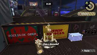 FinalFest Recon: Starfish Mainstage | Splatoon 2