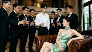 She Rejected 100 CEO Suitors, But Fell In Love At First Sight With That Male College Student! screenshot 1