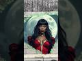 Vampire Queen — Robincito | Halloween Visual Tribute (AI Gothic Art Series) #halloweenart #gothic