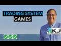 Algo Trading System Games