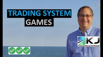 Algo Trading System Games
