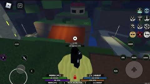 Haze chi blade spawn location shindo life