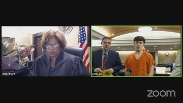 Rechter eist antwoorden van 18-jarige!