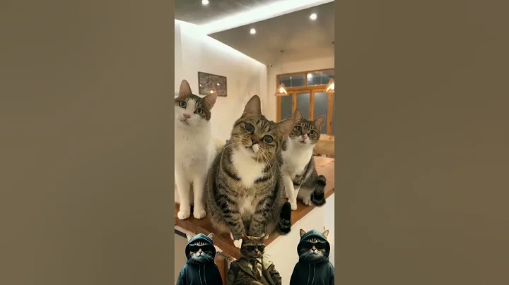 Video 11414641: cats cute animals catlover, cats catlover funny animals, cat animals funny happy