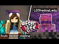 LIZZIE CAUGHT ME STEALING! | Afterlife SMP 11