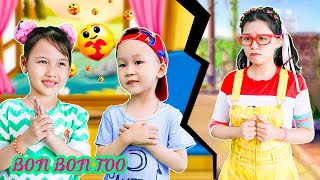 Như Hoa Và Những Người Bạn | Câu Chuyện Bạn Bè | Bon Bon Too