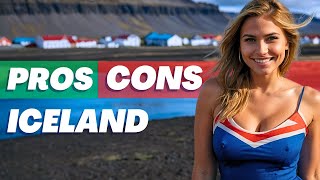 Pros and Cons of Living in Iceland. Watch Before Moving.
