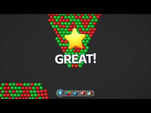 3D Bubble Shooter