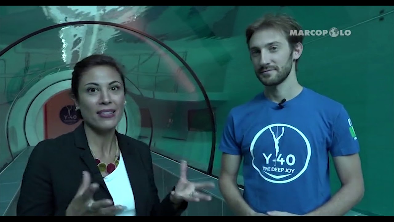 Y-40 The Deep Joy / Marcopolo TV Weekend a Montegrotto Terme