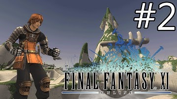 FFXI | Back to Vana