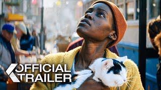 A QUIET PLACE: Day One Trailer (2024) Lupita Nyong'o