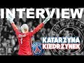 Kate la gardienne fan des ultras  interview grinta fc