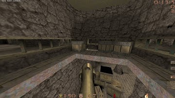 Quake - Nightmare Run of runit by Mattias Öman in 0:29 (2s improvement)