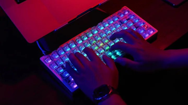 Light up your setup with the Su75 Pro.