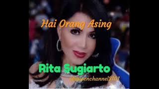 Rita Sugiarto-Orang Asing(original dangdut klasik)