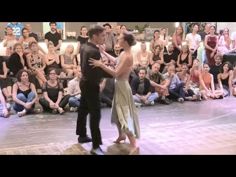 Francesco Maria Paglionico y Rachele Morelli - “Temo” - Orquesta Tipica Victor