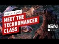 Outriders: Meet The Technomancer Class - IGN First