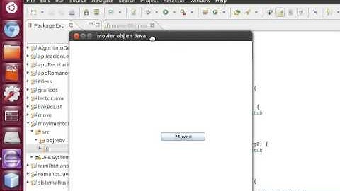 java mover objetos con el teclado @arithgrey