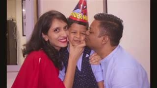 Dhvens 4Th Birthday Celebration Pre-Corona Bday Celebration