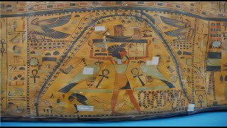 Ancient Egyptian Art Reveals Milky Way Secrets