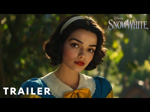 SNOW WHITE Live Action – Teaser Trailer (2024) Gal Gadot & Rachel Zegler | Disney+