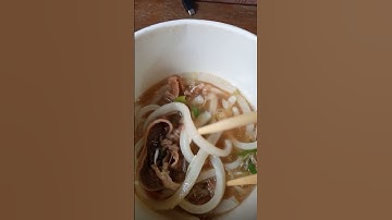 Marugame Beef Udon | Thank You Lord