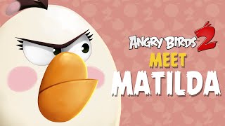 Angry Birds 2 – Meet Matilda: Explosive Spirit! screenshot 2