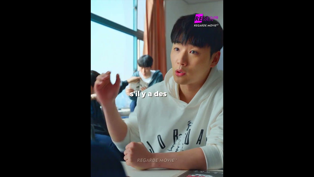 Weak Hero moment drôle/core 