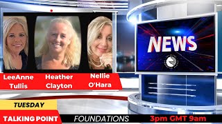Talking Point - Foundations - 13/12/22