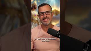 🕊️ In a world full of distractions, how do we stay close to God?