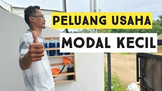 Jualan Terlaris Modal Kecil Pinggir Jalan | Caraku Jualan Bensin