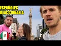 LO QUE NOS PASÓ EN CDMX 🇲🇽 Españoles Reaccionan  @Jon Sinache @WeroWeroTV​