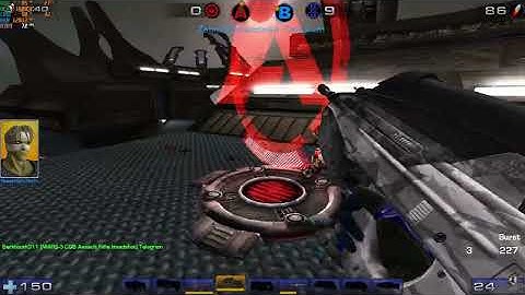 unreal anthology unreal tournament 2004 ece instant action random gametypes with mod part 120
