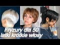 Youtube Fryzury Krótkie Włosy