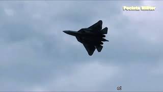 Su-57: Insane Maneuverability Beyond Limits