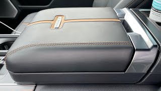 Installing / Swapping the Interior Work Surface: 2021 / 2022 / 2023 Ford F-150 Platinum