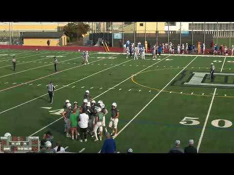 Archie Williams High School vs Tamalpais High School Mens Varsity ...
