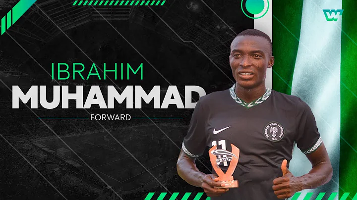 Ibrahim Muhammad | Mavlon FC | 2022 - Player Showc...