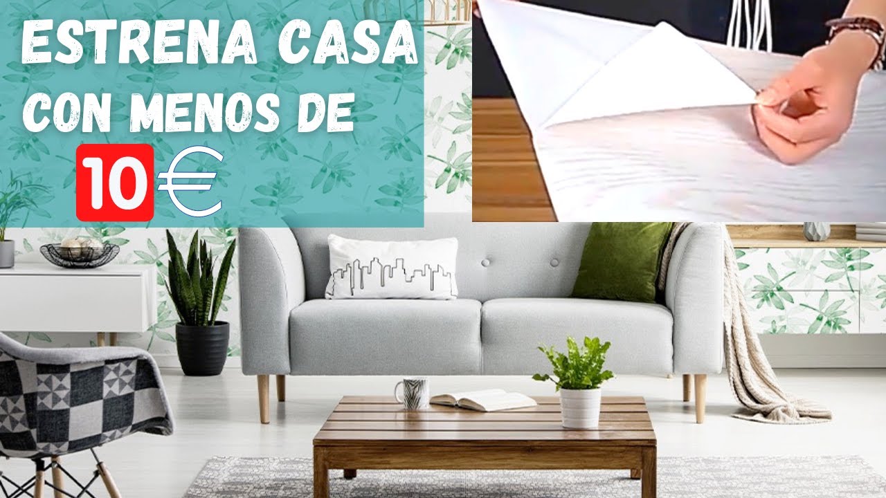 Muebles nuevos con los vinilos decorativos 