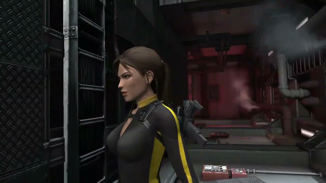 Tomb Raider Underworld. Realm Of the Dead. ASSZ Tech Gaming,