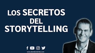 Oratoria 🎤 Los Secretos Del Storytelling Para Impactar En Tu Público | Daniel Colombo