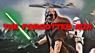 The Forgotten Jedi - A Star Wars Stop Motion