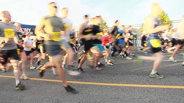 Army Ten-Miler ... more than a race
