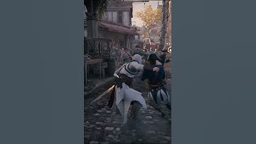 "Cool stealth kill" Assassin