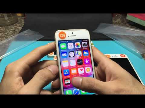 #1 HƯỚNG DẪN TẠO ID APPLE VÀ TÀI KHOẢN GOOGLE – IPHONE 5SE NGUYEN ZIN 95-99% Mới Nhất