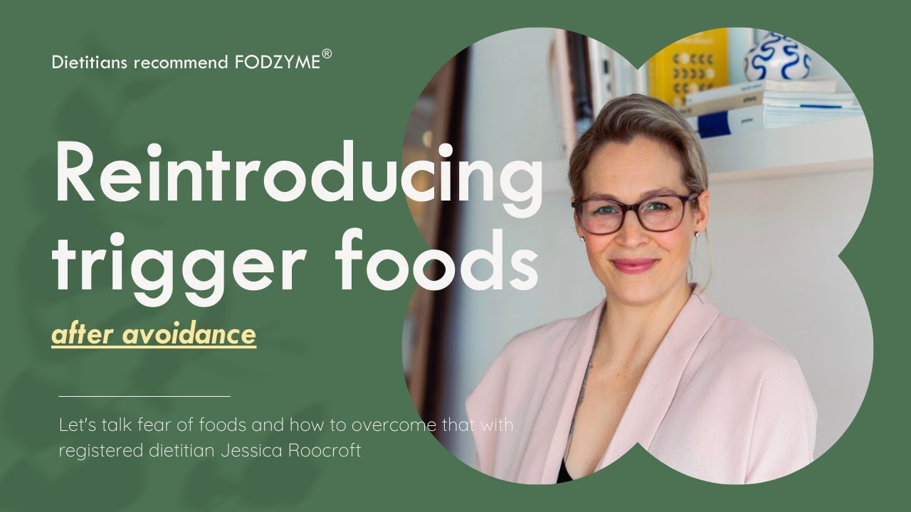 Jessica Rag Food Jessica Roocroft, RDN recommends FODZYME to reintroduce high-FODMAP ...