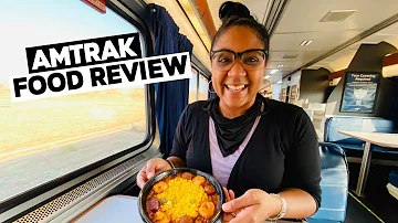 What meals are included on Amtrak roomette?
